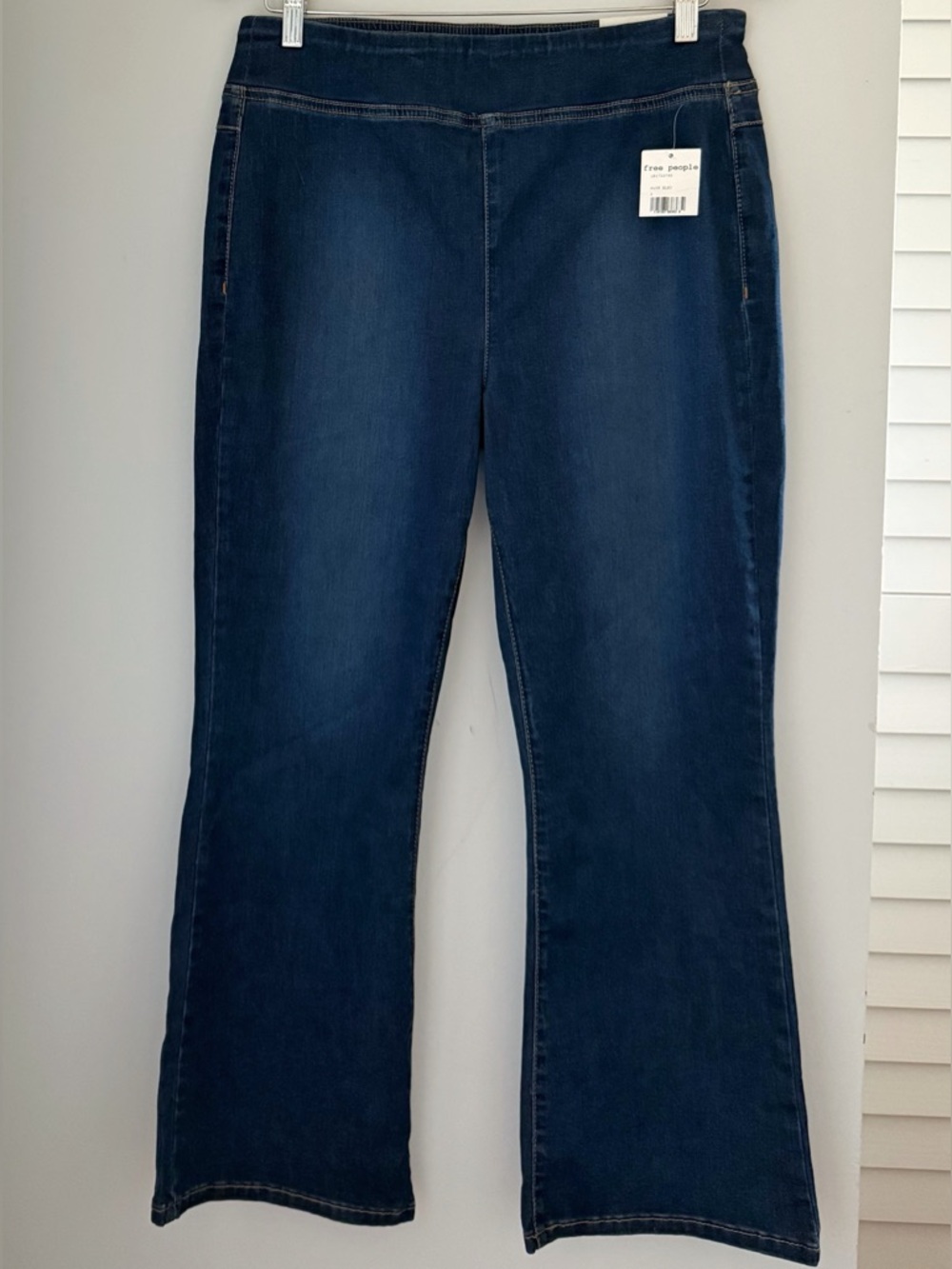 Free People We The Free In My Feelings Jeans L